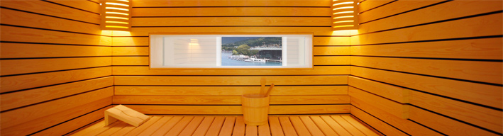 Aquatex Sauna İzolasyonu