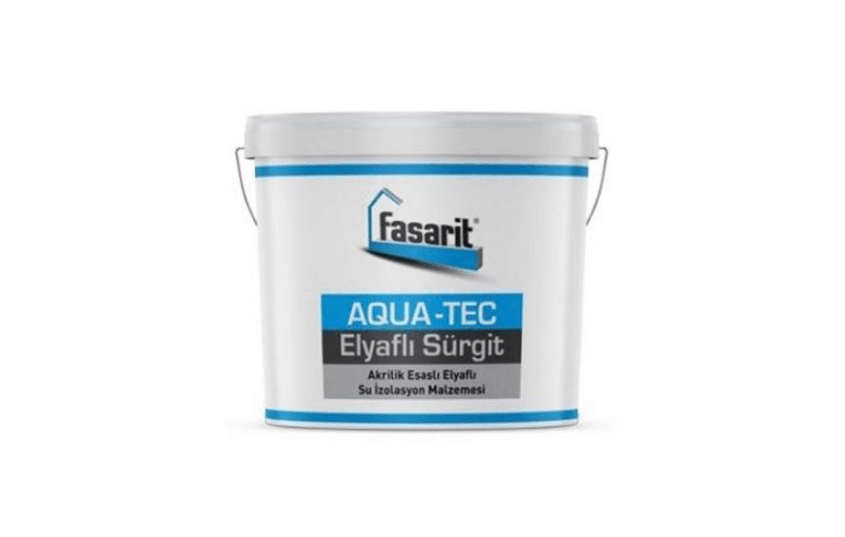 Aqua-Tec Elyaflı Sürgit Su İzolasyon Malzemesi 20 kg