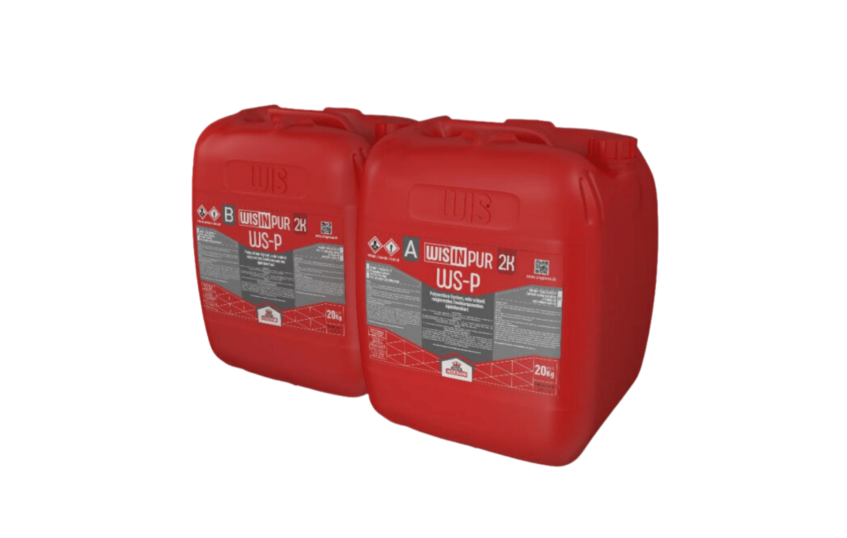 Aqua-PUR WSP 2K(WISIN PUR 2K WS-P) - Aquatex Yapı Kimyasalları ve ...
