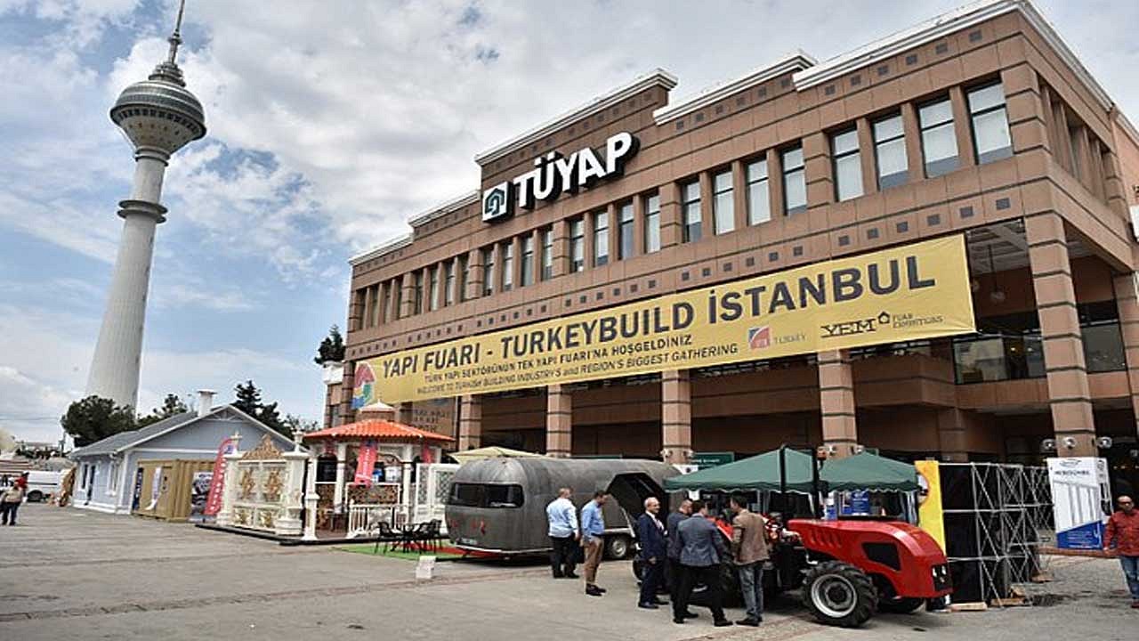 2022 Türkiye İstanbul Yapı Fuarı