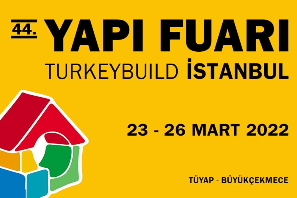 Yapı Fuarı TurkeyBuild İstanbul