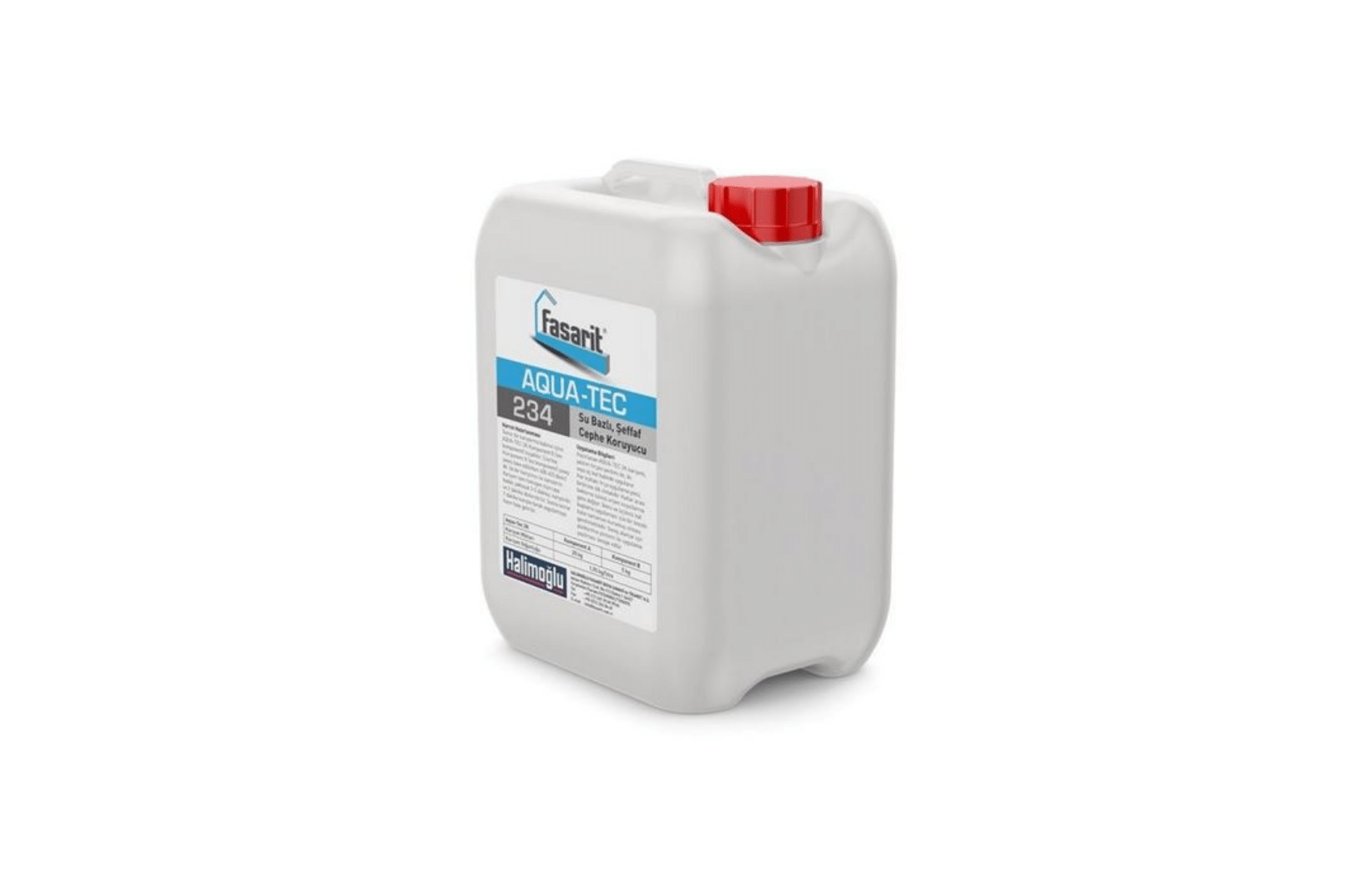 Aqua-Tec 234 Solvent Bazlı Cephe Koruyucu